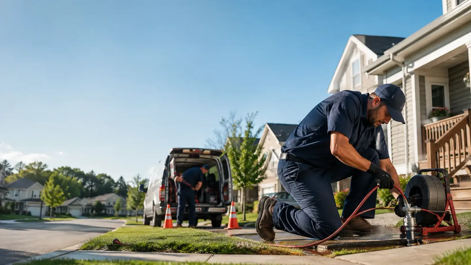 Emergency Plumbing in State Line, PA